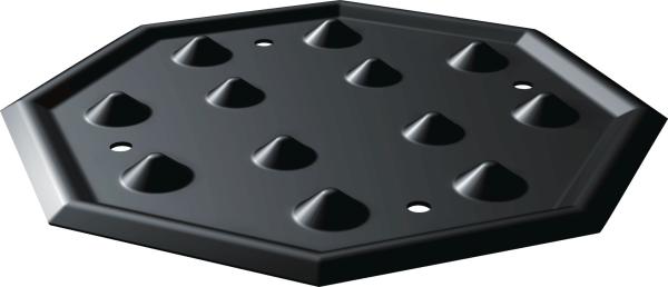 SIEMENS HZ298105 - Simmer plate